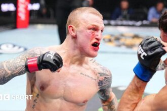 Mason Jones set for UFC Sacramento return against MarQuel Mederos 5 a07a8610 754a 11f1 a0e5 ab9c63e24c99