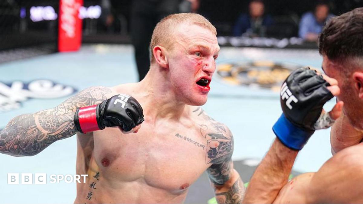 Mason Jones set for UFC Sacramento return against MarQuel Mederos 1 a07a8610 754a 11f1 a0e5 ab9c63e24c99