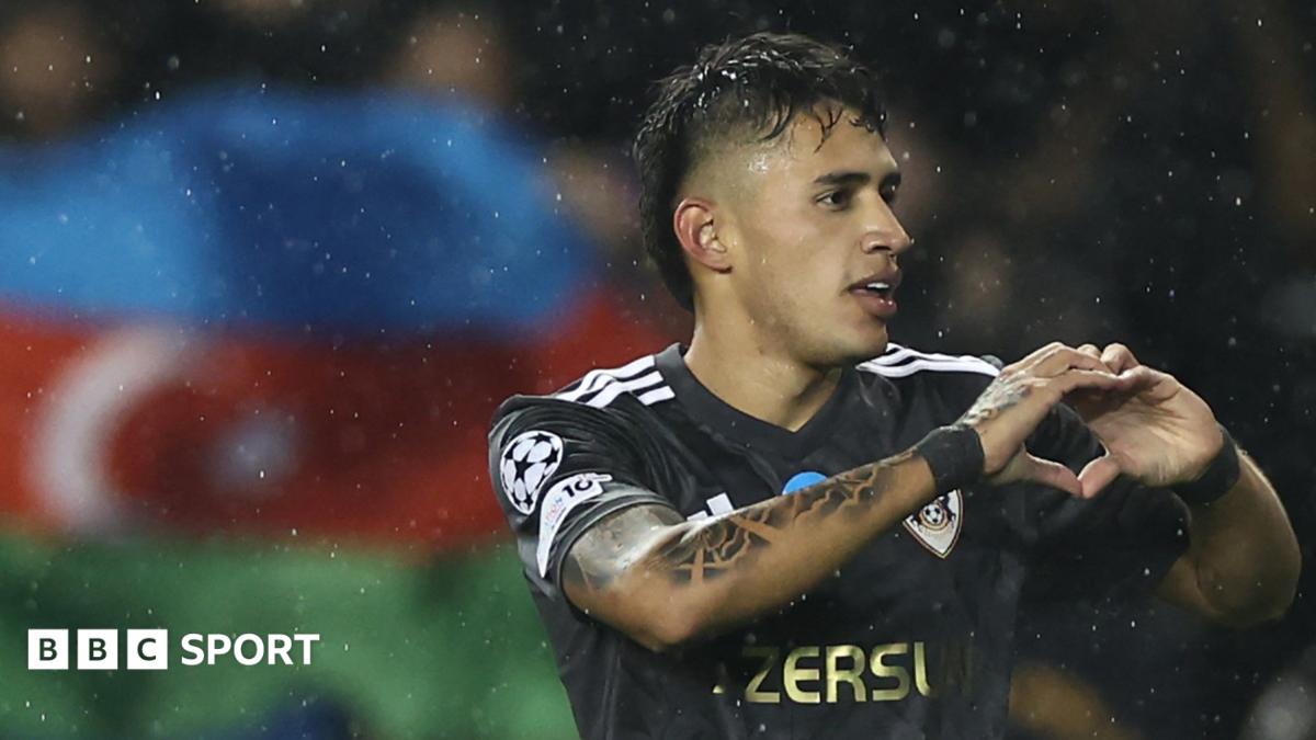 Celtic move close to first summer signing as Qarabag forward Camilo Duran heads for medical 1 a1c2be70 7874 11f1 9510 1546718f668b