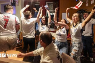 Pubs allowed to stay open through England's World Cup quarter-final against Norway 4 a2e69d40 7d0f 11f1 923a a7d66f37fd92