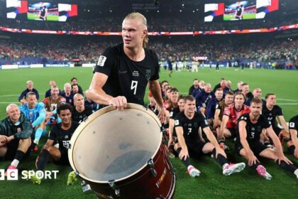 England and Norway renew a World Cup rivalry shaped by one famous line 5 a2f90f70 7a80 11f1 b8ef 0ded546eca19