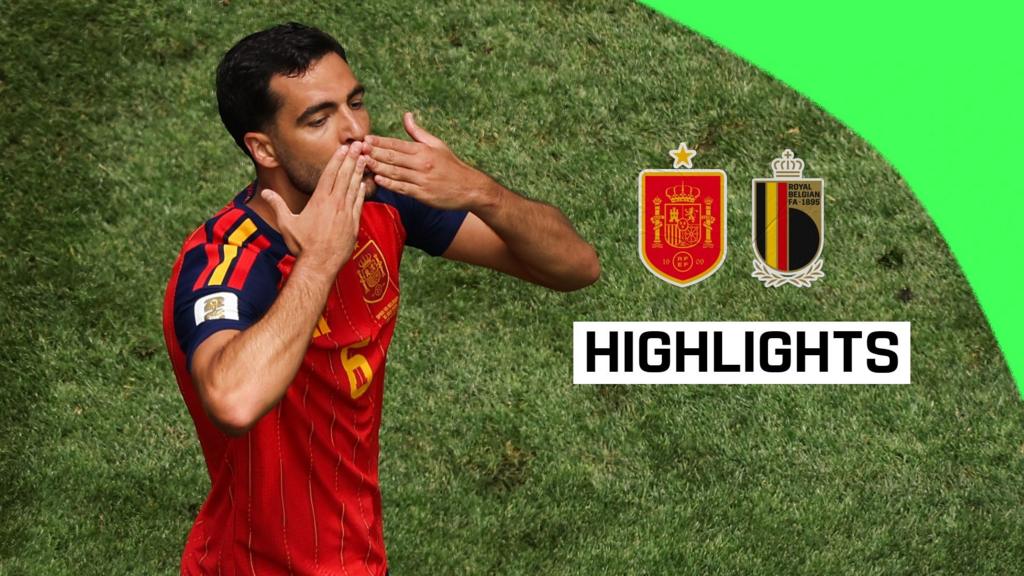 Merino strikes late as Spain edge Belgium to reach World Cup semi-finals 1 a3453dd0 7ca8 11f1 b976 0b9c15b0ccfc
