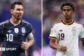 World Cup finalists in numbers: Argentina and Spain compared ahead of the final 4 a5b04c20 8213 11f1 bee8 53ce494e1abc