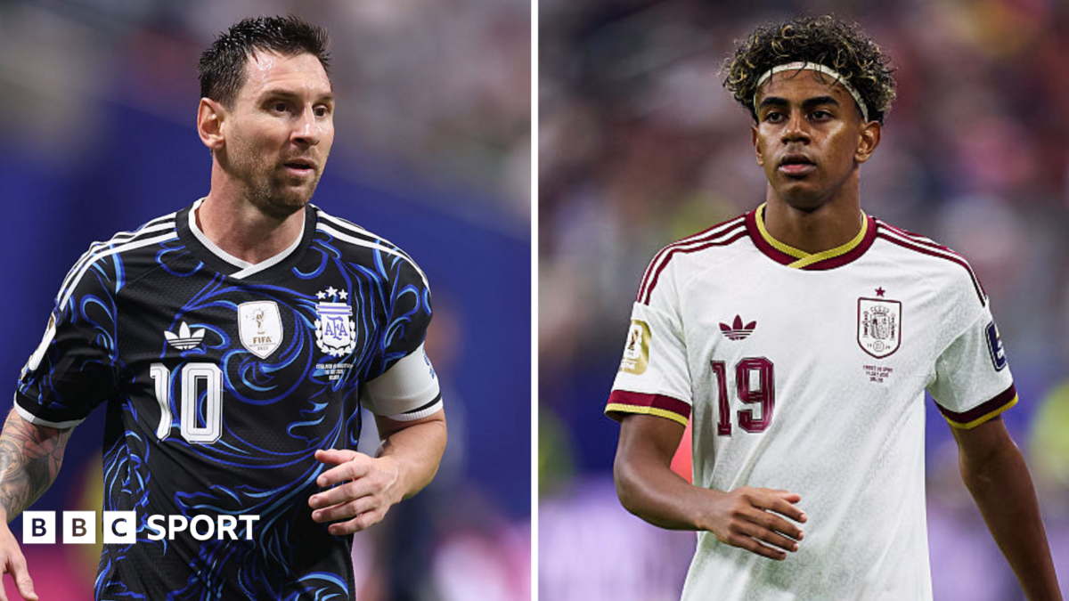 World Cup finalists in numbers: Argentina and Spain compared ahead of the final 1 a5b04c20 8213 11f1 bee8 53ce494e1abc