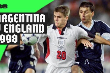 Argentina v England 1998: Owen, Beckham and the penalty pain that still defines the rivalry 2 a75d6660 7e22 11f1 b976 0b9c15b0ccfc