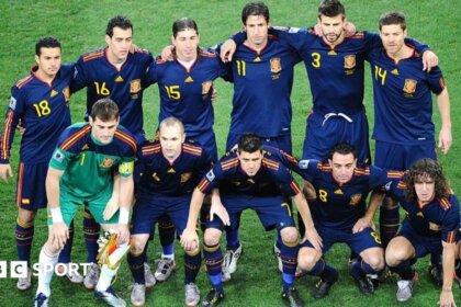 Spain 2010 v Spain 2026: how the two XIs compare 9 a8e87500 8058 11f1 bee8 53ce494e1abc