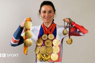 Dame Sarah Storey retires from Great Britain competition as Para-sport icon steps away from international racing 5 aa8f49a0 7ae6 11f1 9a9c 53fd8f110370