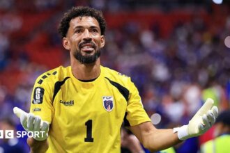 Cape Verde keeper Vozinha honoured with sea snail species named after him 4 adb97d00 7c92 11f1 b9b6 03aa1610fbc2