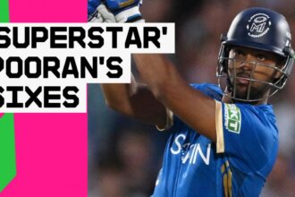 Nicholas Pooran lights up The Hundred with explosive 58 as MI London beat Sunrisers Leeds 3 ae8b5d90 8546 11f1 926f c90d1bcfbc84