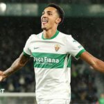 Bournemouth agree £25.7m deal for Elche striker Álvaro Rodríguez as recruitment drive continues 3 b022e990 7608 11f1 b409 f16cfa99a4ec