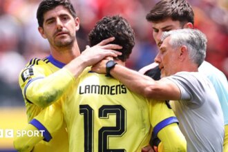 Lammens error underlines Belgium’s fading golden generation as pressure grows on the next era 4 b02ba7f0 7cb2 11f1 b976 0b9c15b0ccfc