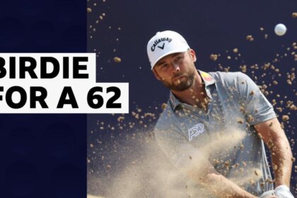 Sam Burns ties men’s major low-round record with stunning 62 at the 2026 Open Championship 3 b2a213a0 81eb 11f1 b976 0b9c15b0ccfc