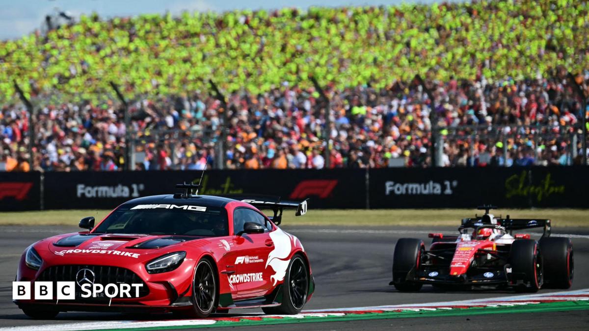 Safety car chaos at Silverstone underlines how fine margins still decide Formula 1 races 1 b64681c0 78af 11f1 a883 89c79596bcec