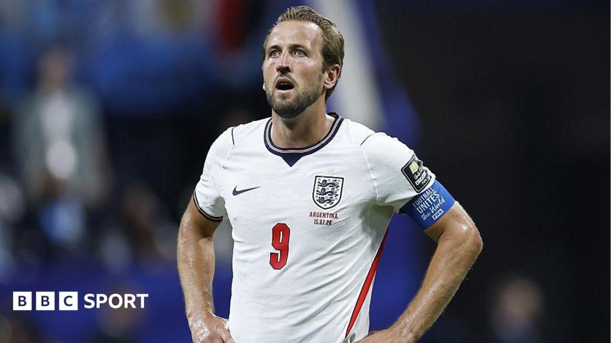 Life after Kane: are England facing a false nine future? 1 b96d9420 81eb 11f1 b7bc 5dd9ae7a9918