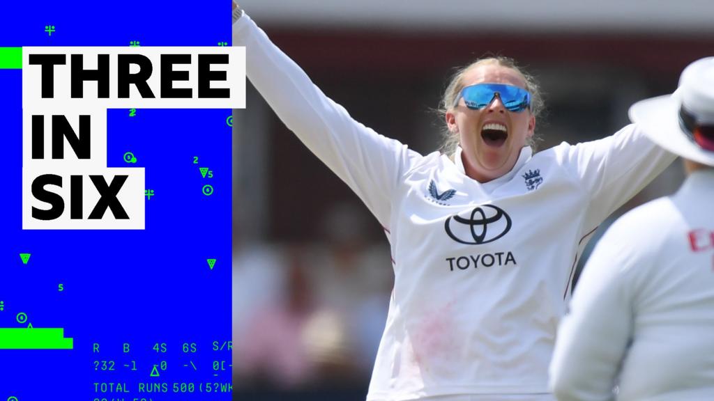 Ecclestone’s six-ball burst swings Lord’s Test as England bowl India out for 285 1 baa0d7b0 7c7f 11f1 b976 0b9c15b0ccfc
