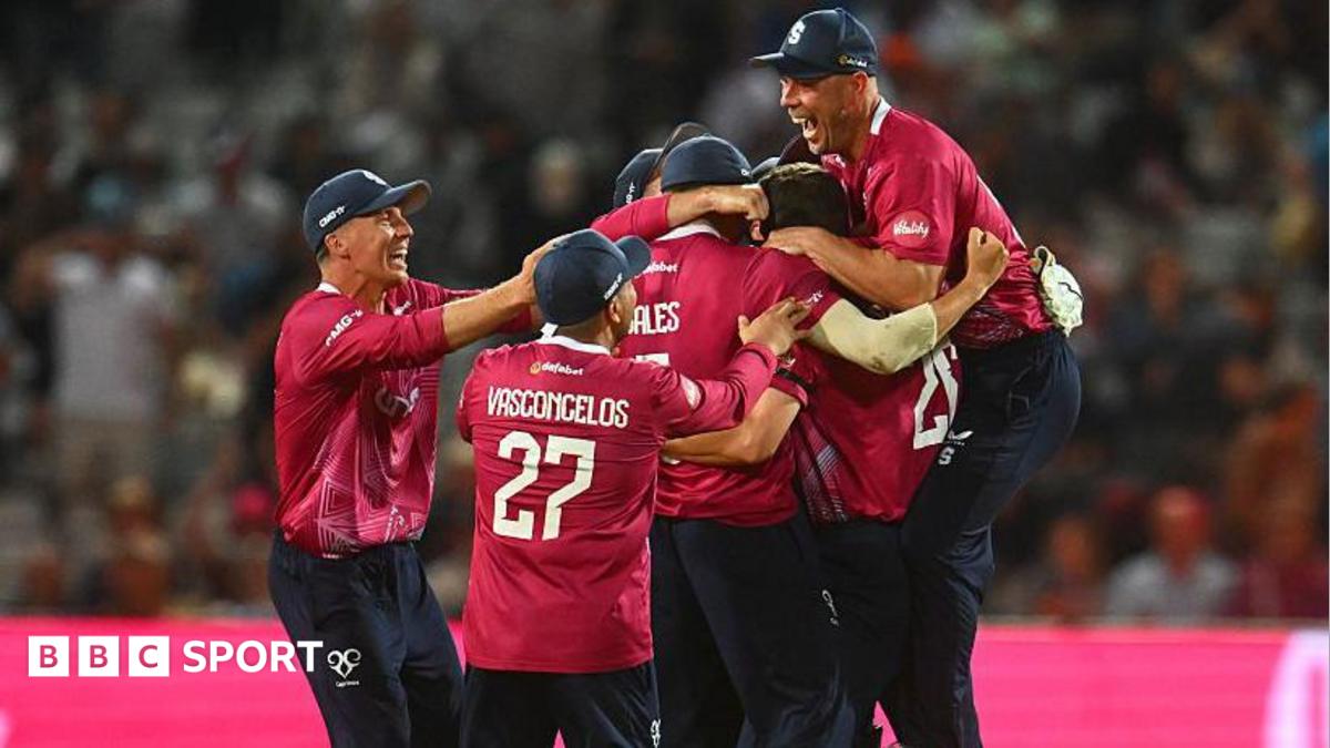 Northants claim third T20 Blast title after beating Hants 1 bbfd52f0 82ec 11f1 b641 9bd9f4985e03