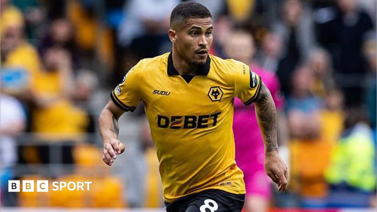 Aston Villa complete £38m move for Wolves midfielder Joao Gomes 1 bd2d4090 8422 11f1 8aab 7b42b0ff0499