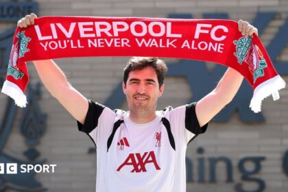 Iraola says he wants to give Liverpool fans a team to be proud of 2 beb9eec0 7eb6 11f1 8439 ebc9c5f19300