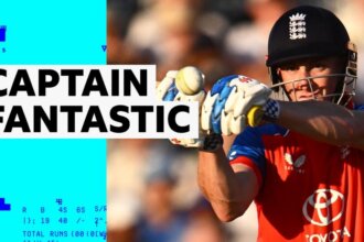 Harry Brook’s unbeaten 79 powers England to Bristol win and series lead over India 4 bf0348b0 7bd5 11f1 9510 1546718f668b