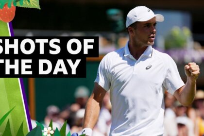 Wimbledon day four highlights put British hopefuls in the spotlight 8 bf0bf620 7641 11f1 b976 0b9c15b0ccfc
