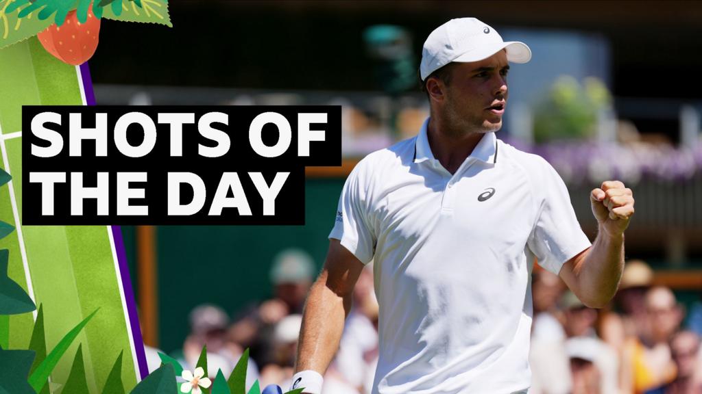 Wimbledon day four highlights put British hopefuls in the spotlight 1 bf0bf620 7641 11f1 b976 0b9c15b0ccfc