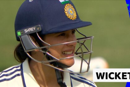 Mandhana falls short as England seize control after lunch at Lord's 9 c00dbf20 7c6a 11f1 926f c90d1bcfbc84