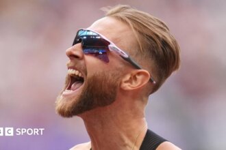 Josh Kerr hints at mile world record attempt after calling record an 'awesome achievement' 5 c03ca8b0 834c 11f1 bee8 53ce494e1abc