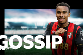 Tottenham eye Bournemouth’s Kroupi as transfer gossip swirls around Premier League rivals 4 c0c80db0 7965 11f1 a627 714adb4eed6e