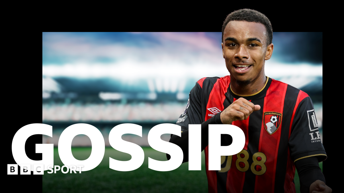 Tottenham eye Bournemouth’s Kroupi as transfer gossip swirls around Premier League rivals 1 c0c80db0 7965 11f1 a627 714adb4eed6e