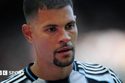 Arsenal linked with £70m move for Newcastle captain Bruno Guimaraes 4 c251d6c0 86b2 11f1 bb58 d3ffca85db6d