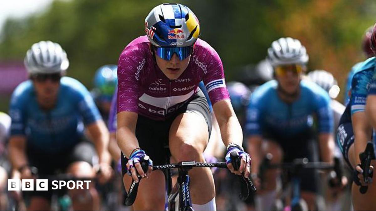 Zoe Backstedt retains Baloise Ladies Tour title as Millie Couzens finishes fifth 1 c7e2d420 8380 11f1 8537 c5e158f8690c