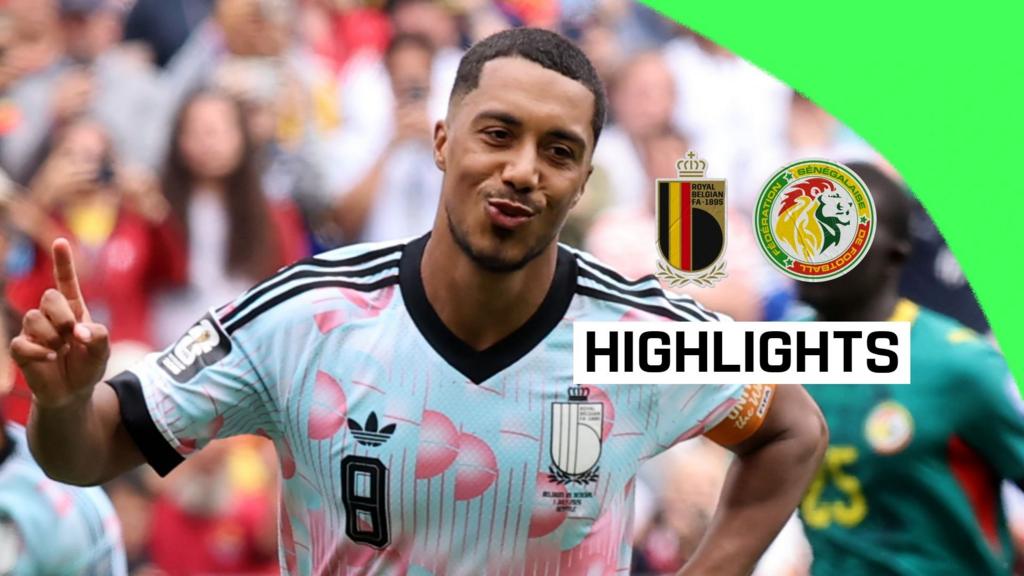 Tielemans penalty sends Belgium into the last 16 after dramatic extra-time finish 1 c8ebea30 759f 11f1 9510 1546718f668b