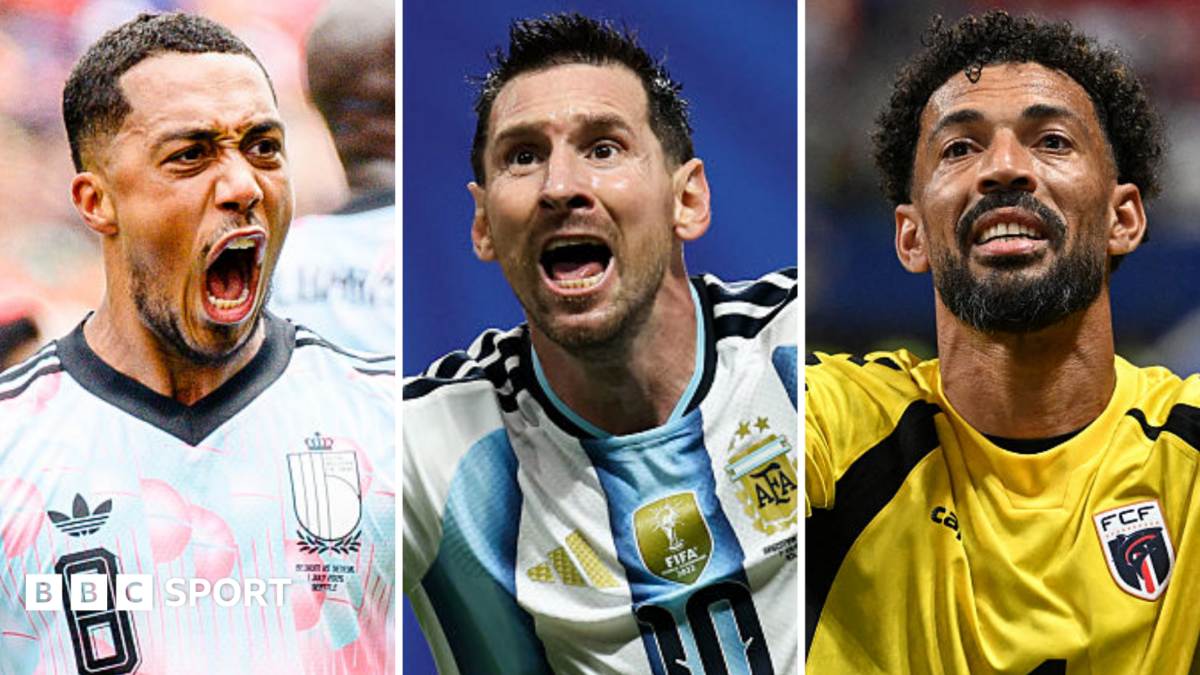 Late goals, comebacks and upsets: why this record-breaking World Cup is already in the conversation for the best ever 1 c9bf1210 7b18 11f1 b976 0b9c15b0ccfc