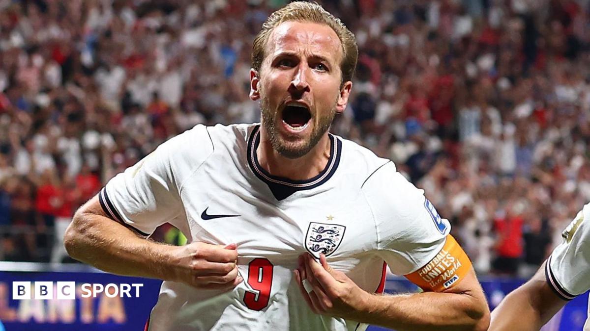 BBC to launch 'Stay Up or Catch Up' offer for England v Mexico at 2026 World Cup 1 ca28d220 76bf 11f1 925a 557464d48d36