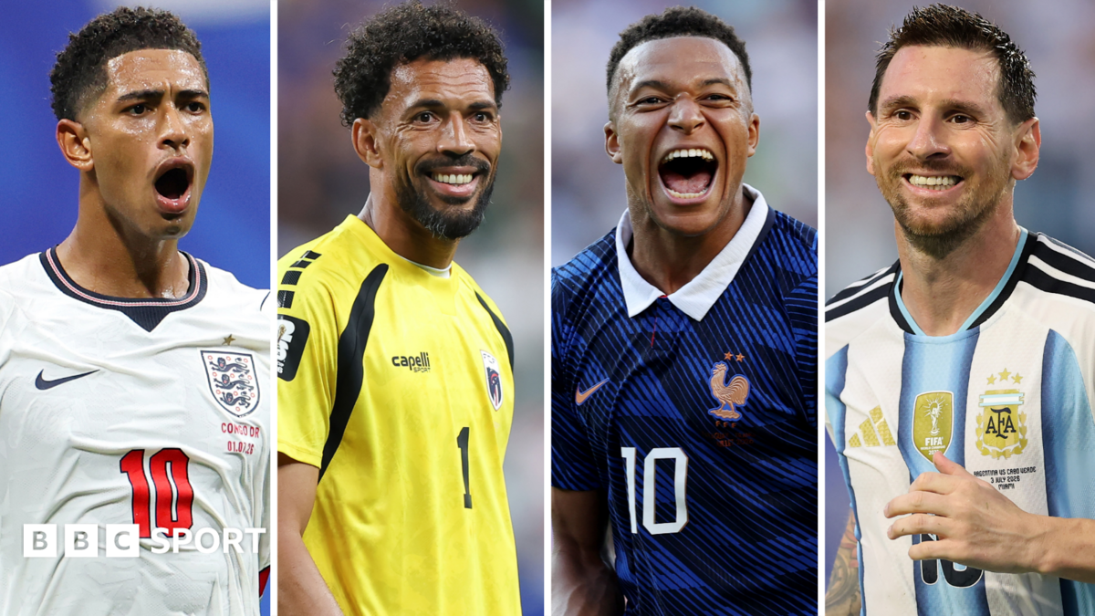 BBC reporters name their World Cup awards after 104-match tournament ends 1 cae2fd50 7eb5 11f1 bee8 53ce494e1abc