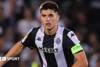 Rangers sign Partizan captain Vanja Dragojevic in midfield move with long-term upside 1 caeb8990 81ba 11f1 bee8 53ce494e1abc