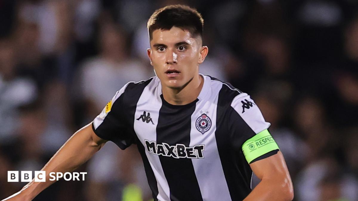 Rangers sign Partizan captain Vanja Dragojevic in midfield move with long-term upside 1 caeb8990 81ba 11f1 bee8 53ce494e1abc