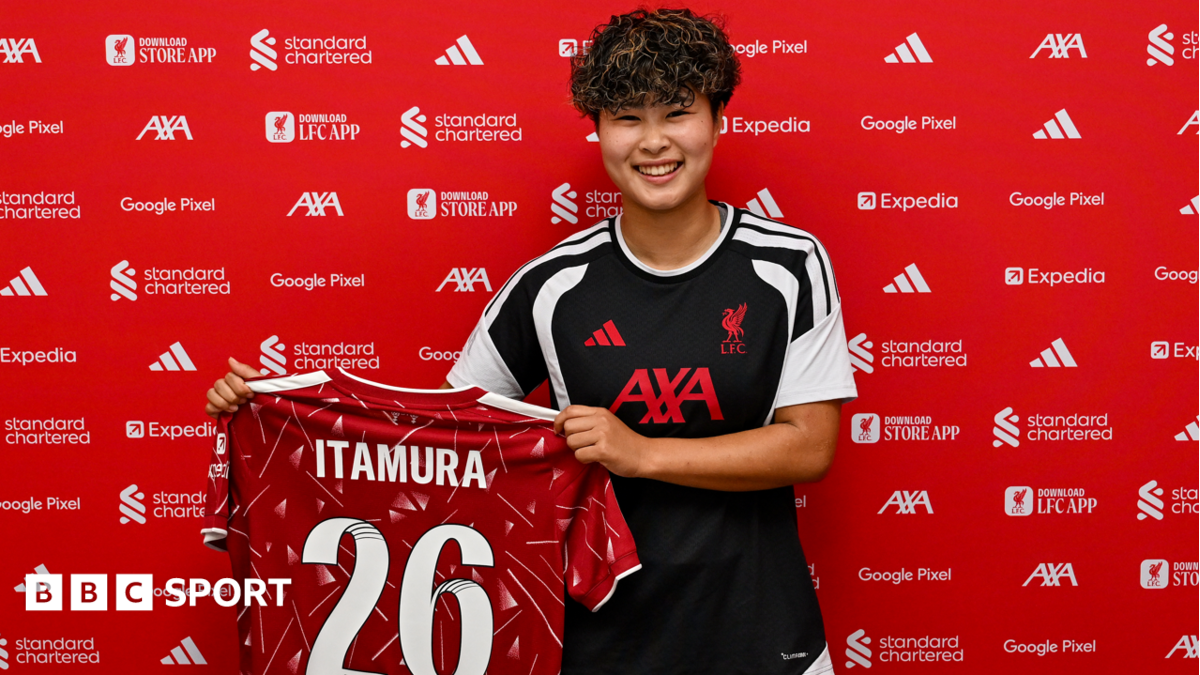 Liverpool add attacking midfielder Mao Itamura from Feyenoord in WSL move 1 cf6712b0 8443 11f1 8075 ad45bd007d17
