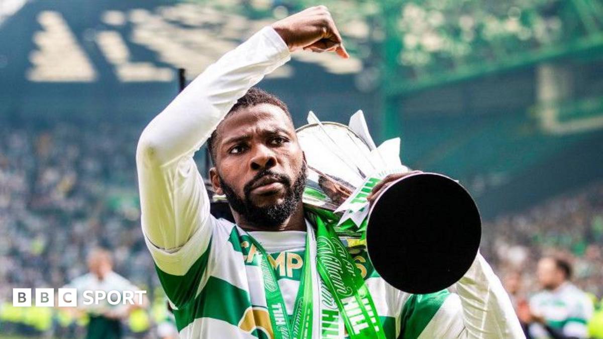 Kelechi Iheanacho rejects Celtic extension to join Bursaspor in Turkey's second tier 1 d05feda0 81fe 11f1 a927 670d17f8e943