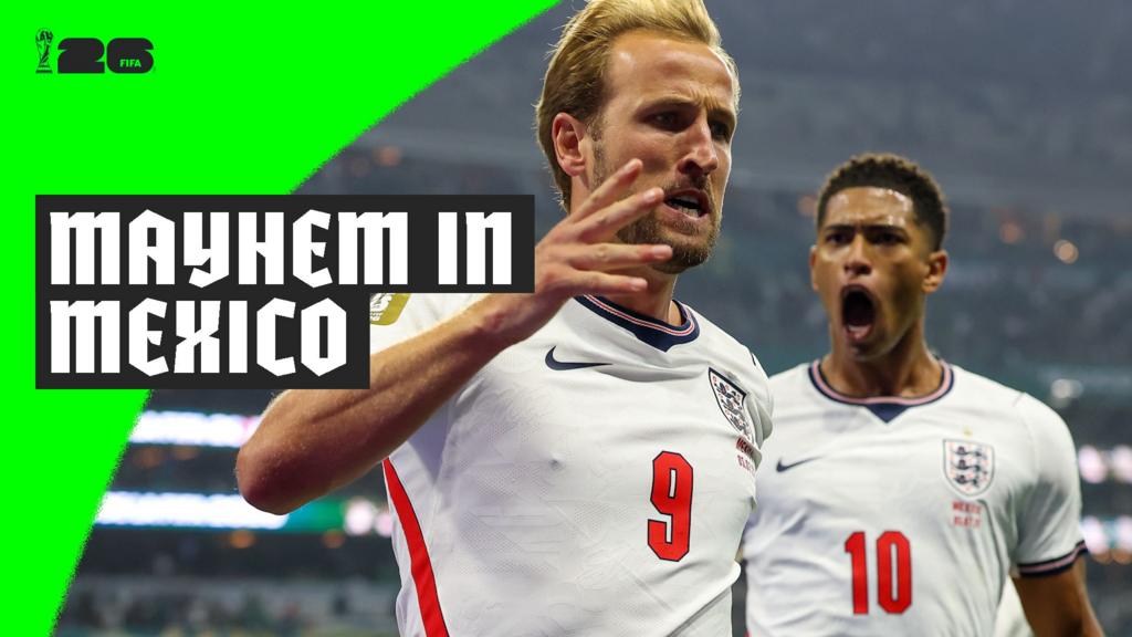 England’s dramatic 3-2 win over Mexico sets up quarter-final with Norway 1 d3a1b5d0 7924 11f1 9510 1546718f668b