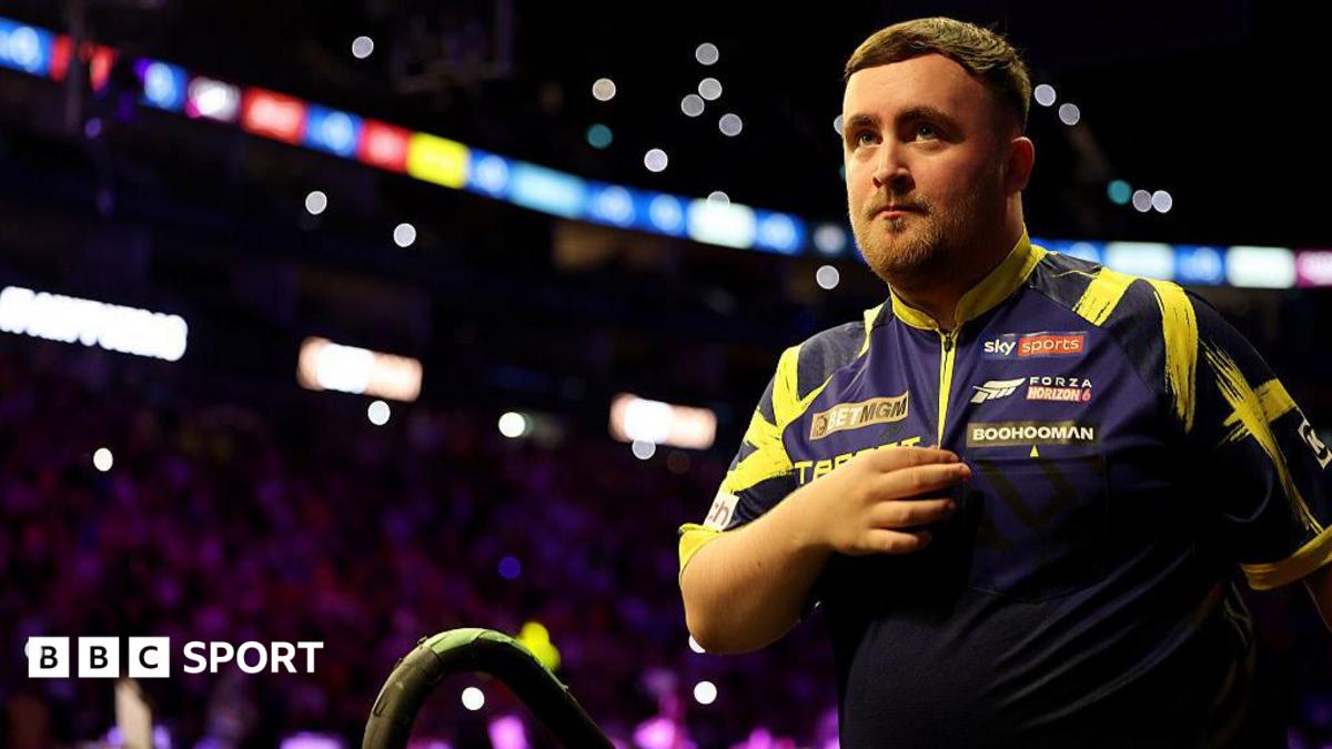 Littler opens World Matchplay defence with Springer win in Blackpool 1 d7761130 82fa 11f1 8a23 f71a444cb167