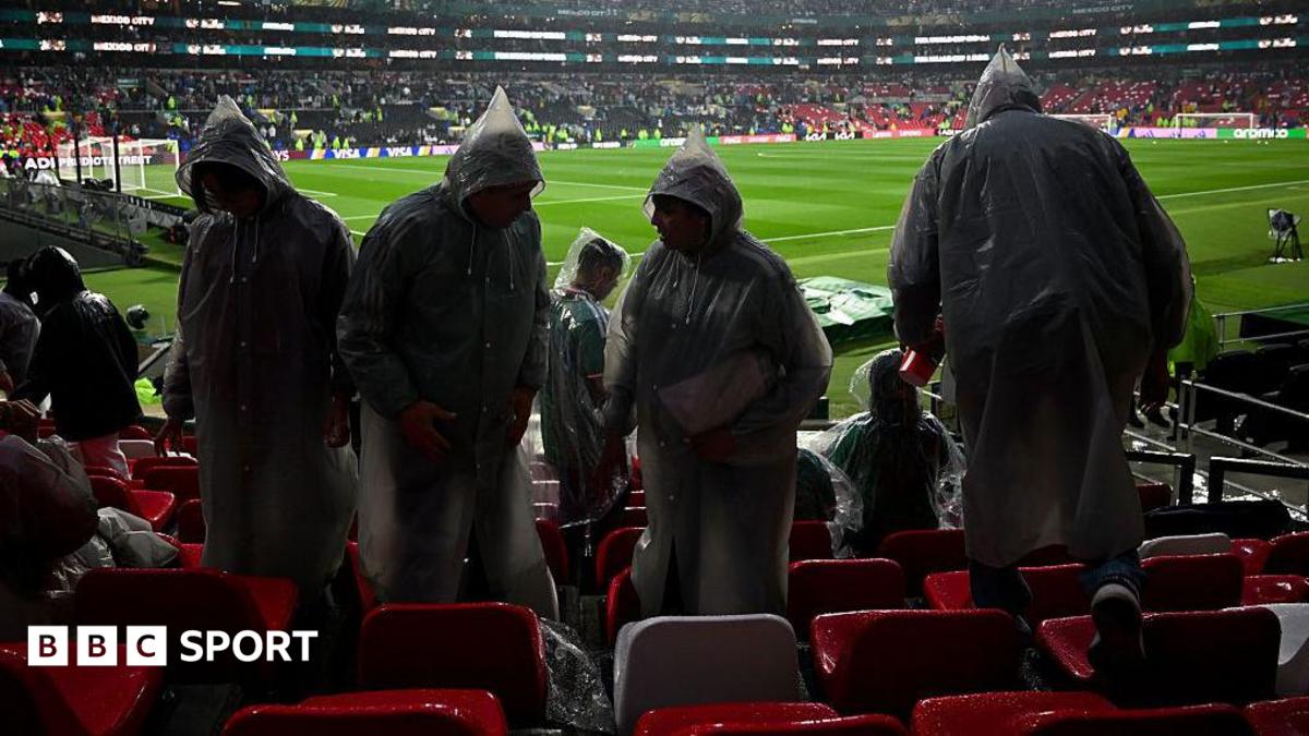 England’s World Cup tie left in chaos after five-and-a-half-hour delay and U-turns 1 d8a9e690 7723 11f1 aaf8 ff8f387d83a0