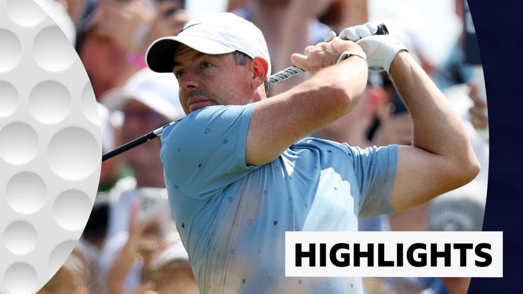 McIlroy shares Scottish Open lead after four-under 66 at Renaissance Club 1 d8cceb90 7c8c 11f1 bee8 53ce494e1abc