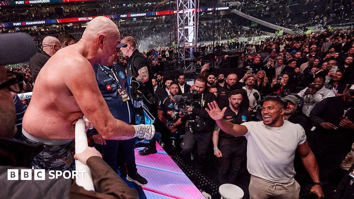 Turki Alalshikh says Fury-Joshua Wembley fight would need later start time for US audience 1 d9859800 797d 11f1 a444 e13f448109b6