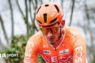 Josh Tarling’s rapid recovery keeps Ineos Grenadiers’ Tour hopes alive 4 daf1ff60 7542 11f1 81d0 b57b06d692af