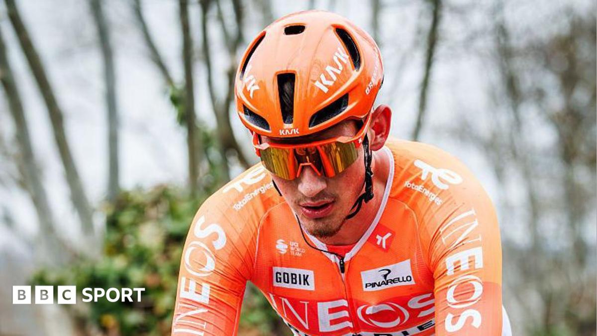 Josh Tarling’s rapid recovery keeps Ineos Grenadiers’ Tour hopes alive 1 daf1ff60 7542 11f1 81d0 b57b06d692af