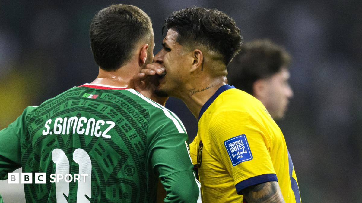 Piero Hincapie’s red card highlights a new World Cup disciplinary trend after Ecuador defeat 1 dc263ea0 750b 11f1 b1db af71d47507d6