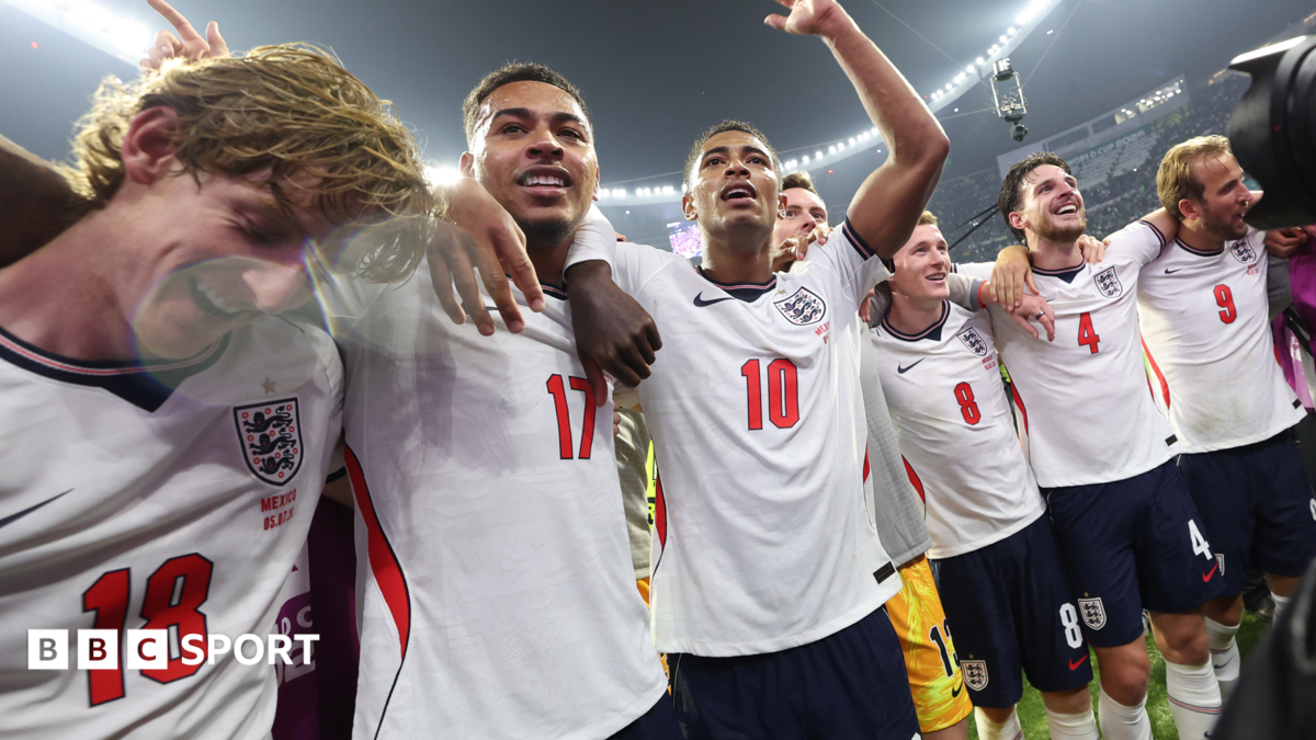 Five reasons England can still take positives after World Cup exit 1 ddf955e0 81cd 11f1 b976 0b9c15b0ccfc
