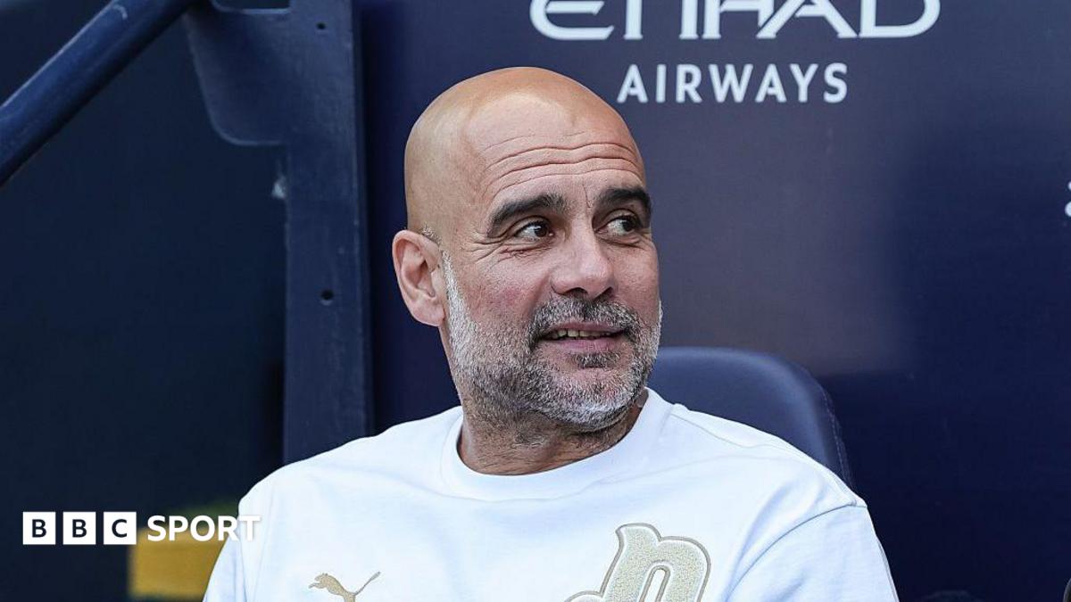 Guardiola in reported talks with Italy - would England come calling? 1 e0dc9db0 8454 11f1 8cf4 43aed99842b4
