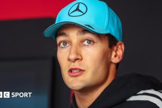 George Russell says Mercedes straight-line issue is making title fight with Kimi Antonelli “impossible” 4 e1e4e510 82d7 11f1 a7b7 31e12e116164